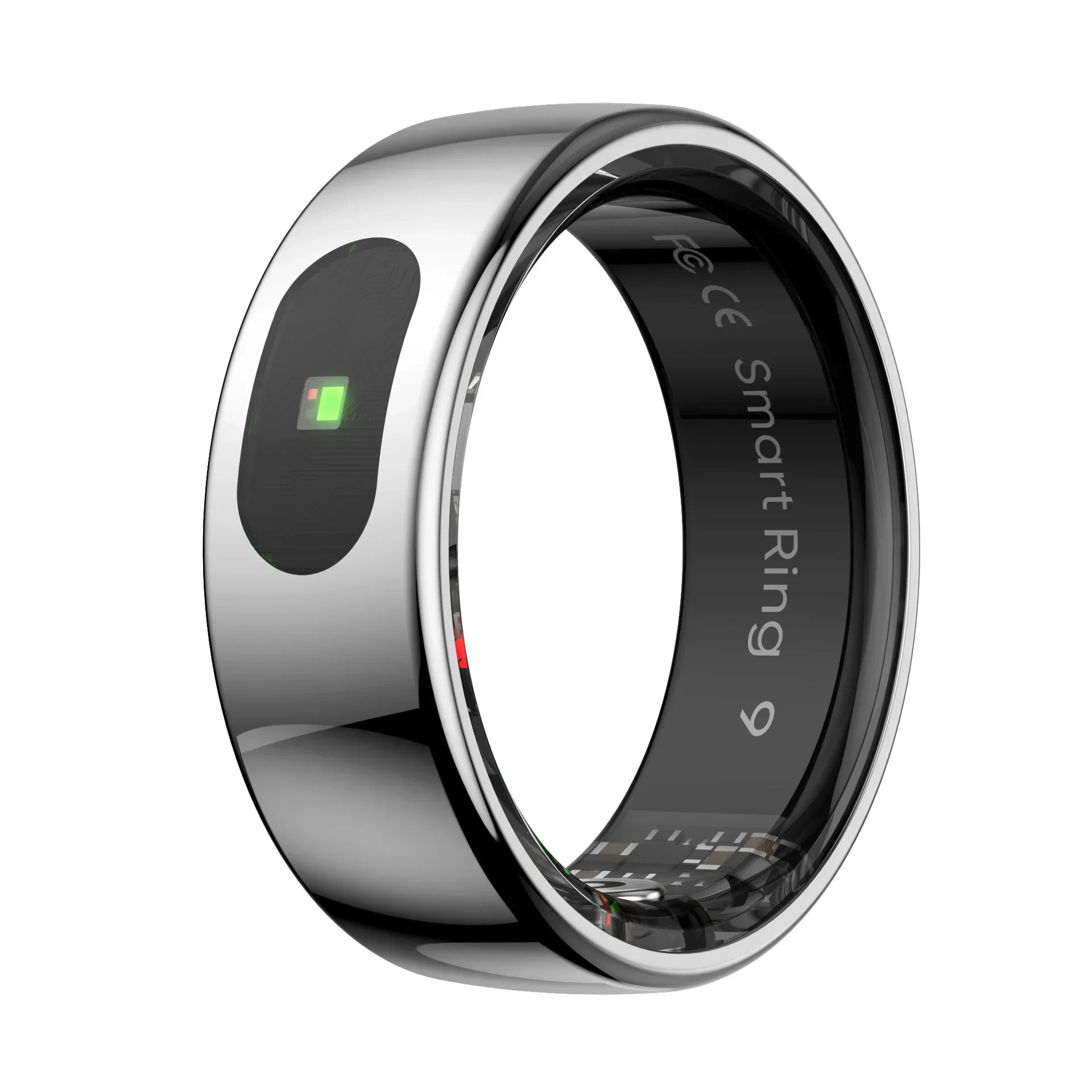 Waterproof Smart Ring