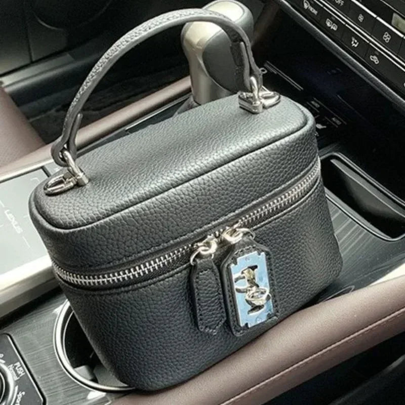 Canvas Crossbody Bag