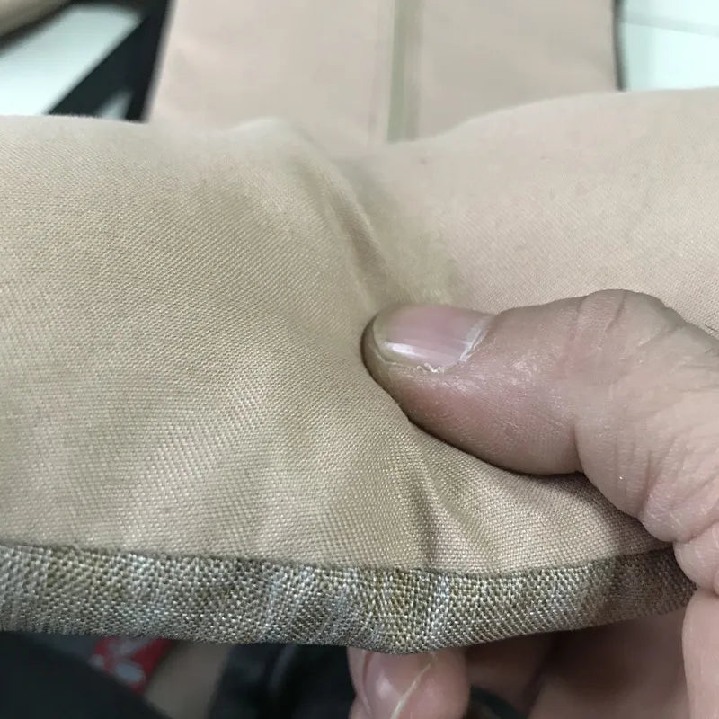 Asiento Portátil para Mascotas en el Coche