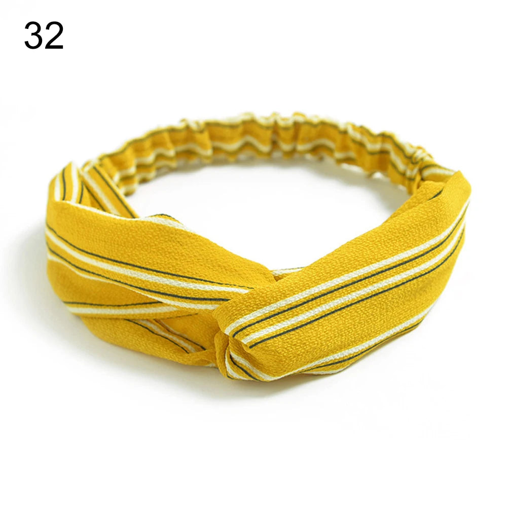 Boho Turban Headbands