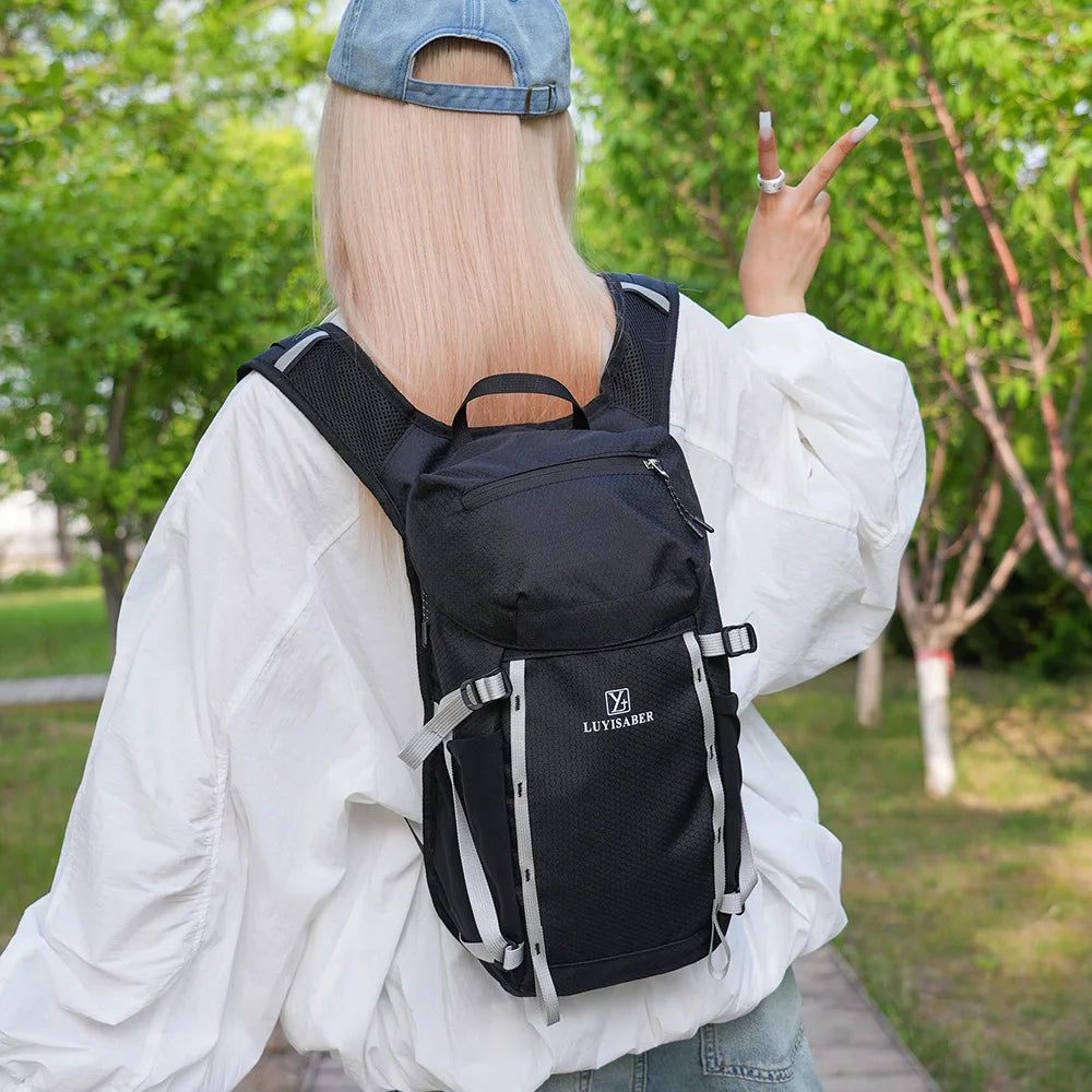 Hiking Bags Large-capacity Backpacks Cross-border Hiking Cycling, Running Bags Travel Backpacks Outdoor Sports Hiking Backpacks