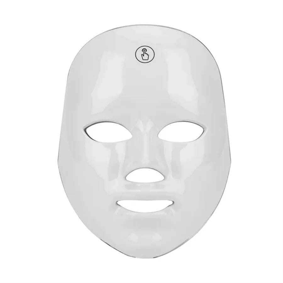 Masque facial LED 7 couleurs