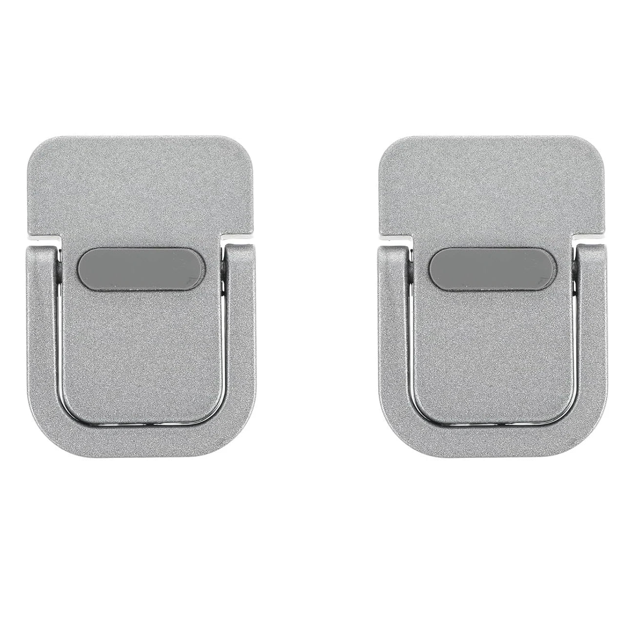 Lot de 2 supports pour ordinateur portable, mini support pour clavier d'ordinateur portable