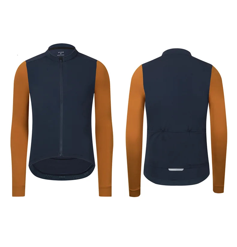 Maillot térmico de ciclismo