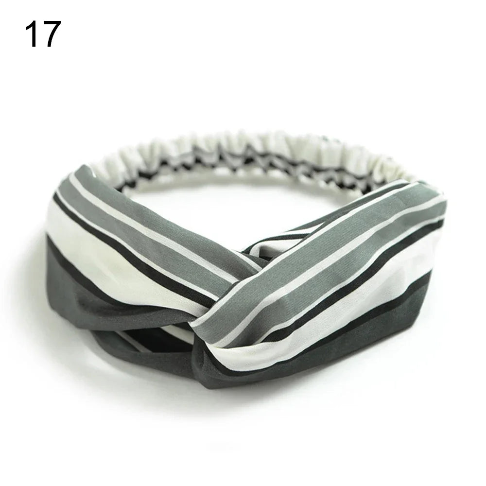 Boho Turban Headbands