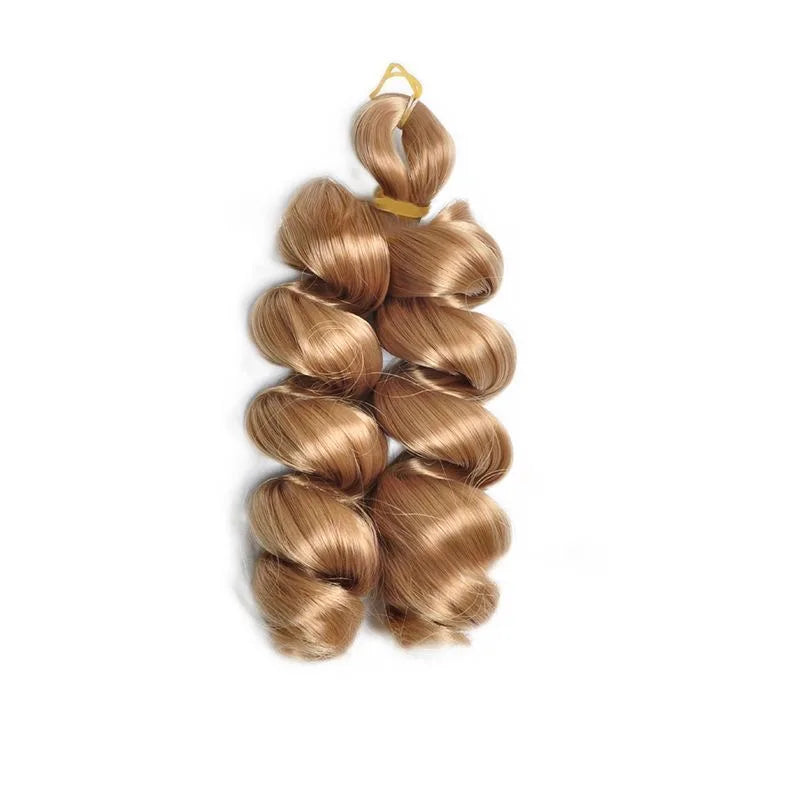 Cabello de ganchillo French Loose Wave