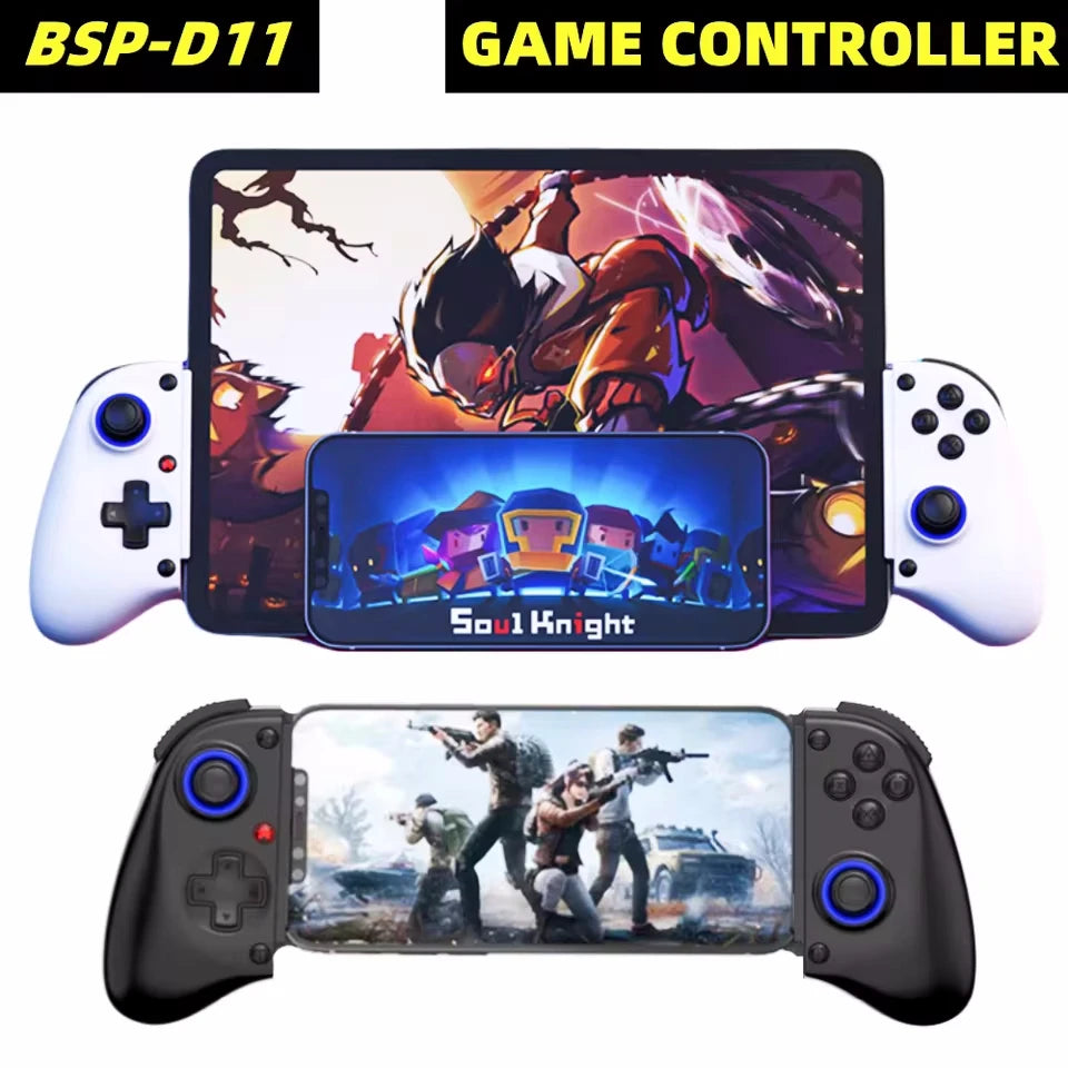 Wireless Multi-Device Gamepad