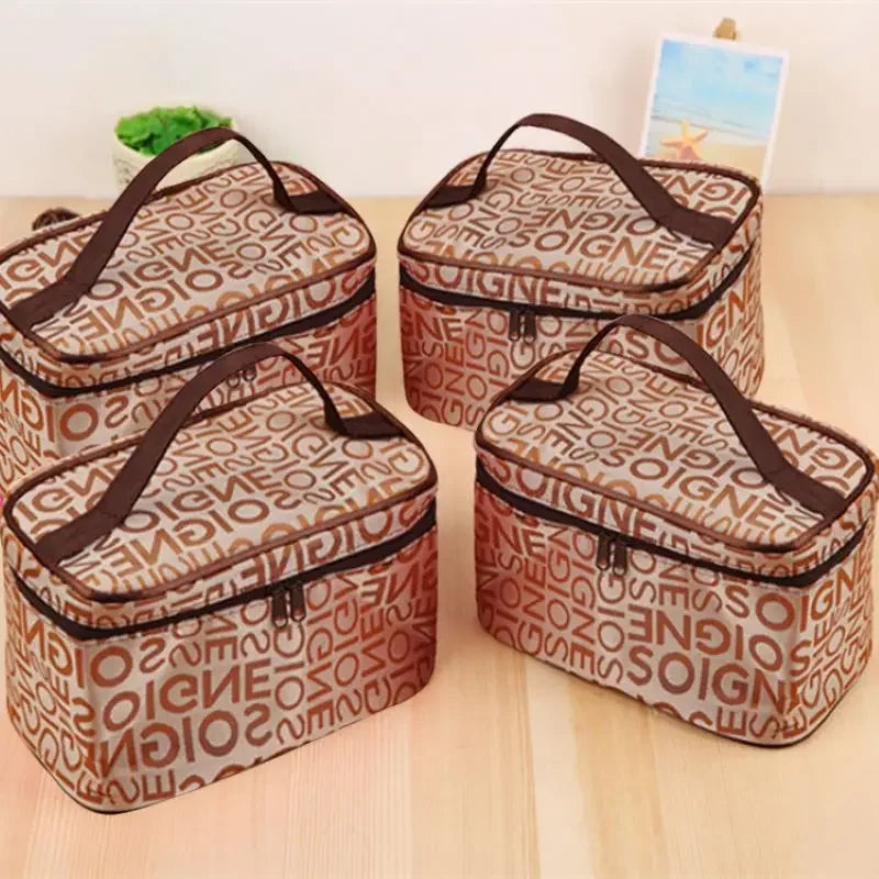 Bolsa de Cosméticos de Viaje Impermeable