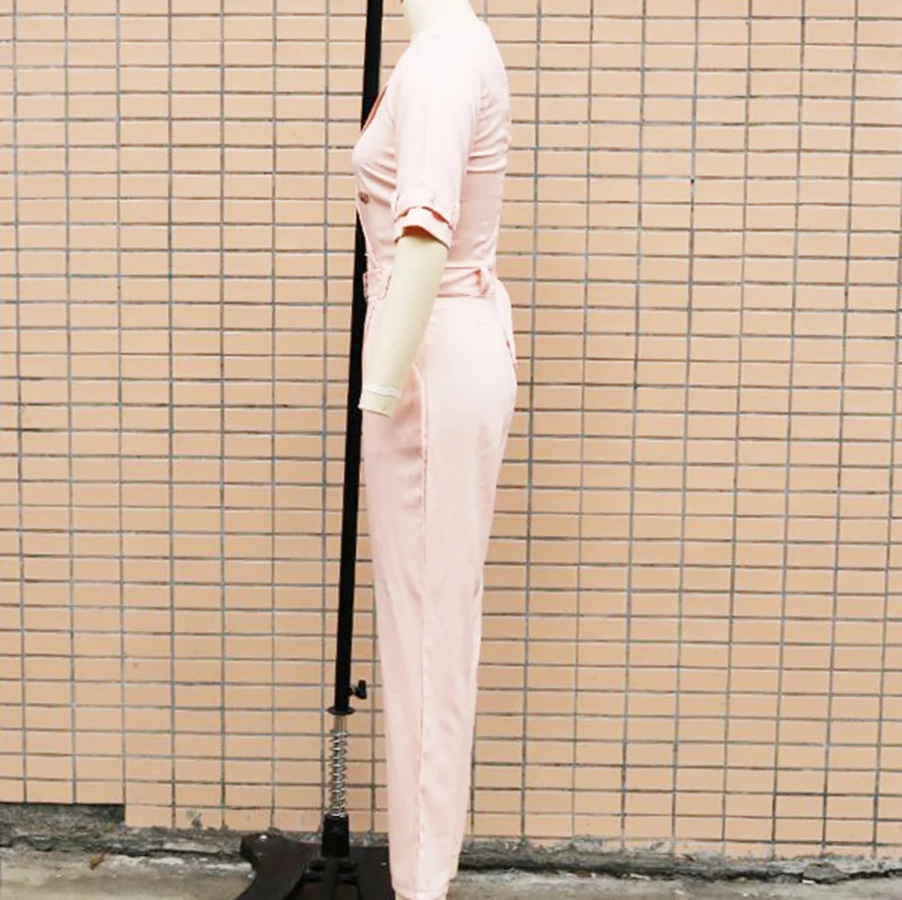 Women’s Elegant Jumpsuit