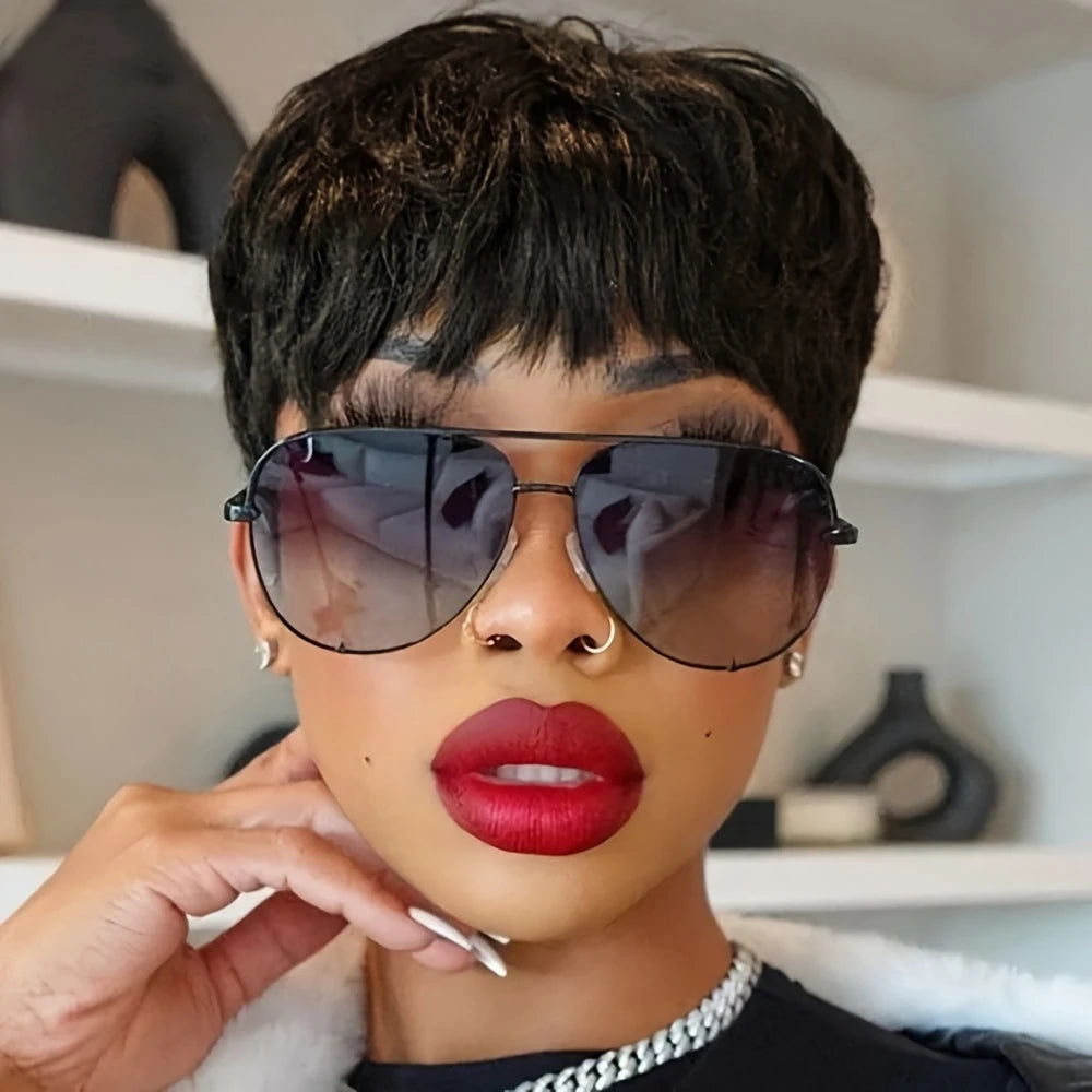Remy Pixie Wig