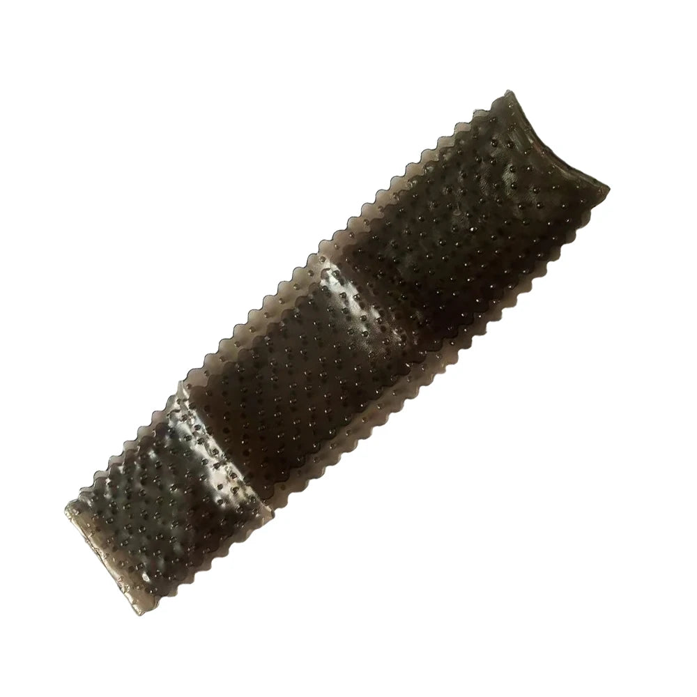 Banda de agarre de silicona para pelucas