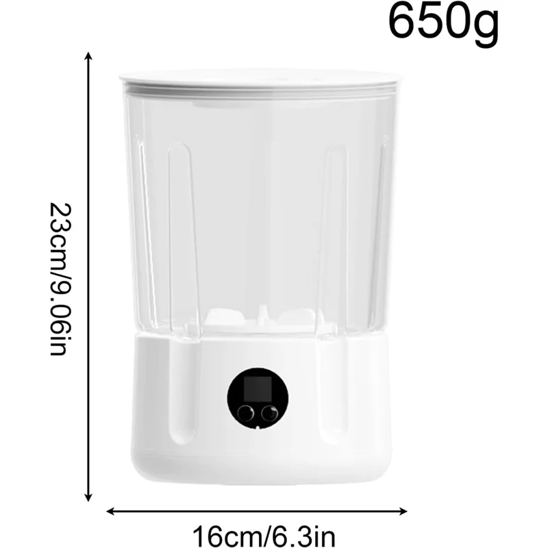 ASWUT-Underwear Washing Machine, Rechargeable Mini Portable Washer Compact Design For Deep Cleaning Of Underwear, Baby Clothes