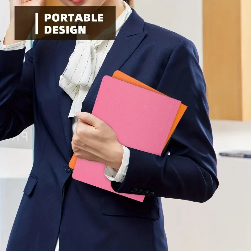 Desktop Easel Whiteboard Dry Erase Whiteboard - Portable Mini Stand Whiteboard Message Board Display Combination Black board
