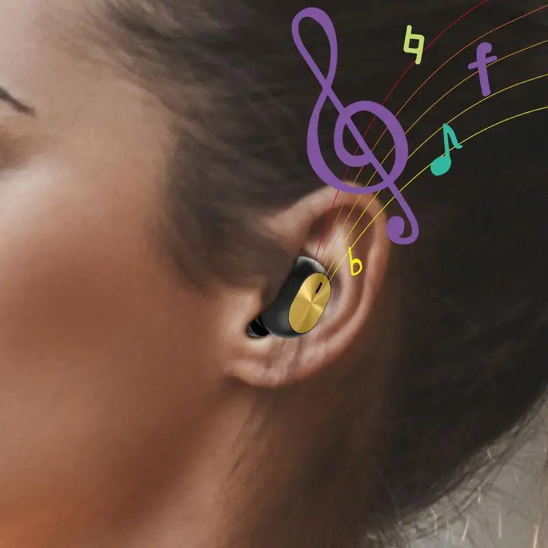 Enkelt Bluetooth 5.3-ørepropp