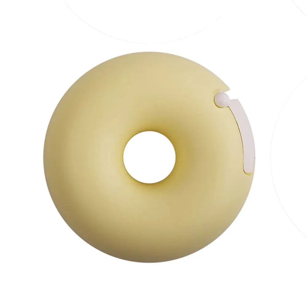 Girls Easy Tear Cosmetic Tools Candy Color Eyelash Extension Tape Cutter Tape Cutter Grafting Eyelash Adhesive Tape Holder