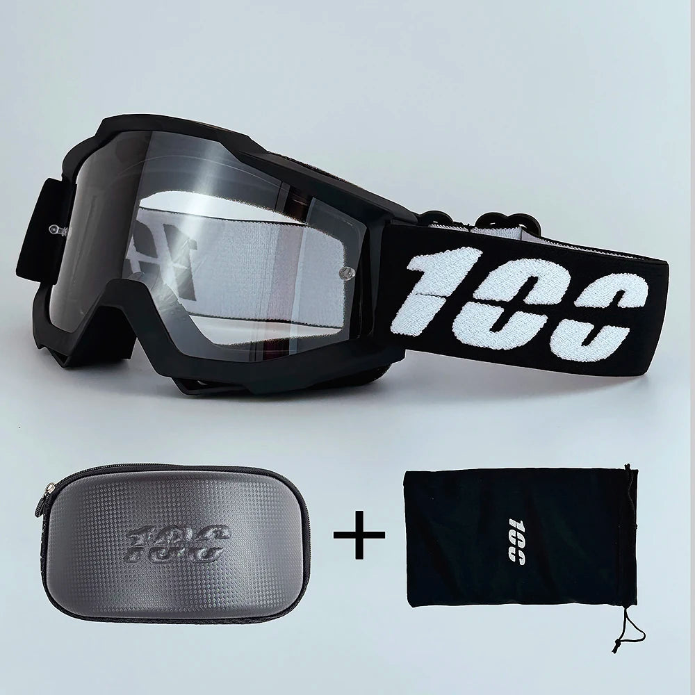 Lunettes de ski, snowboard, antibuée, sport d'hiver, cyclisme, moto, coupe-vent, protection UV
