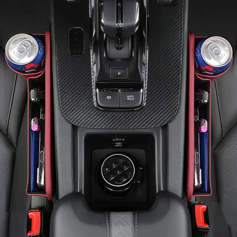 Organizador de espacio para asiento de coche