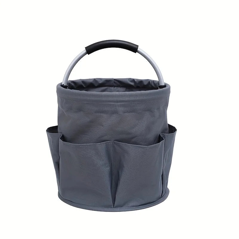 Bag-in-Bag, Portable Storage Organizer Bag for Workers, Small Tool Storage Pouch