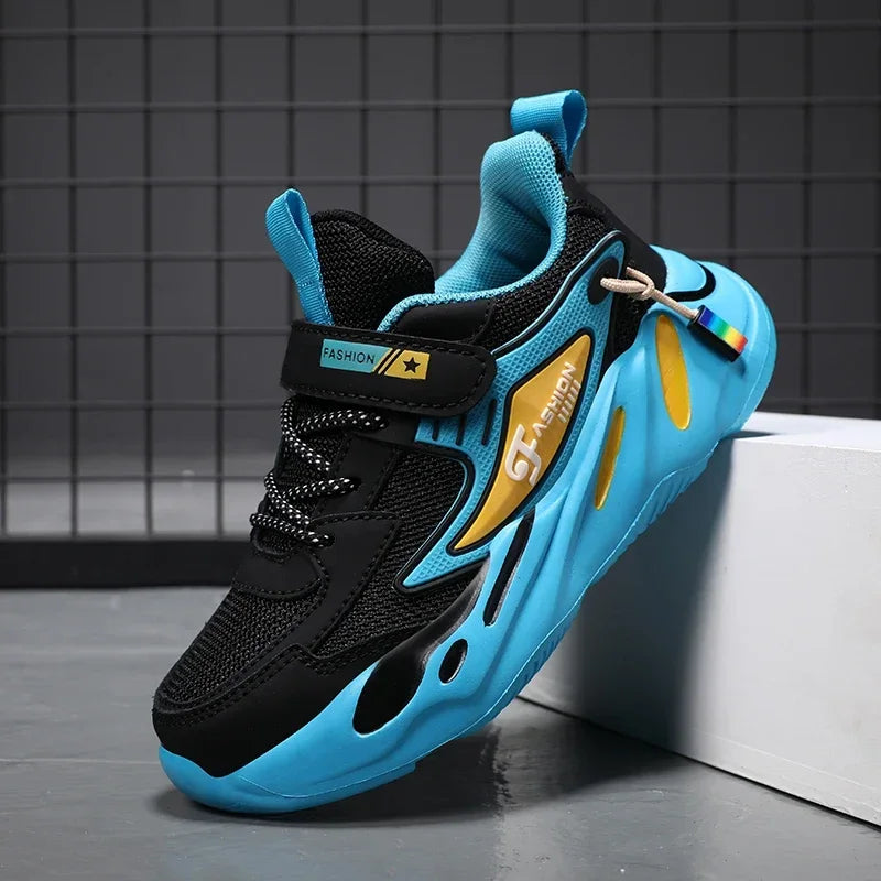 Kids Breathable Sport Sneakers