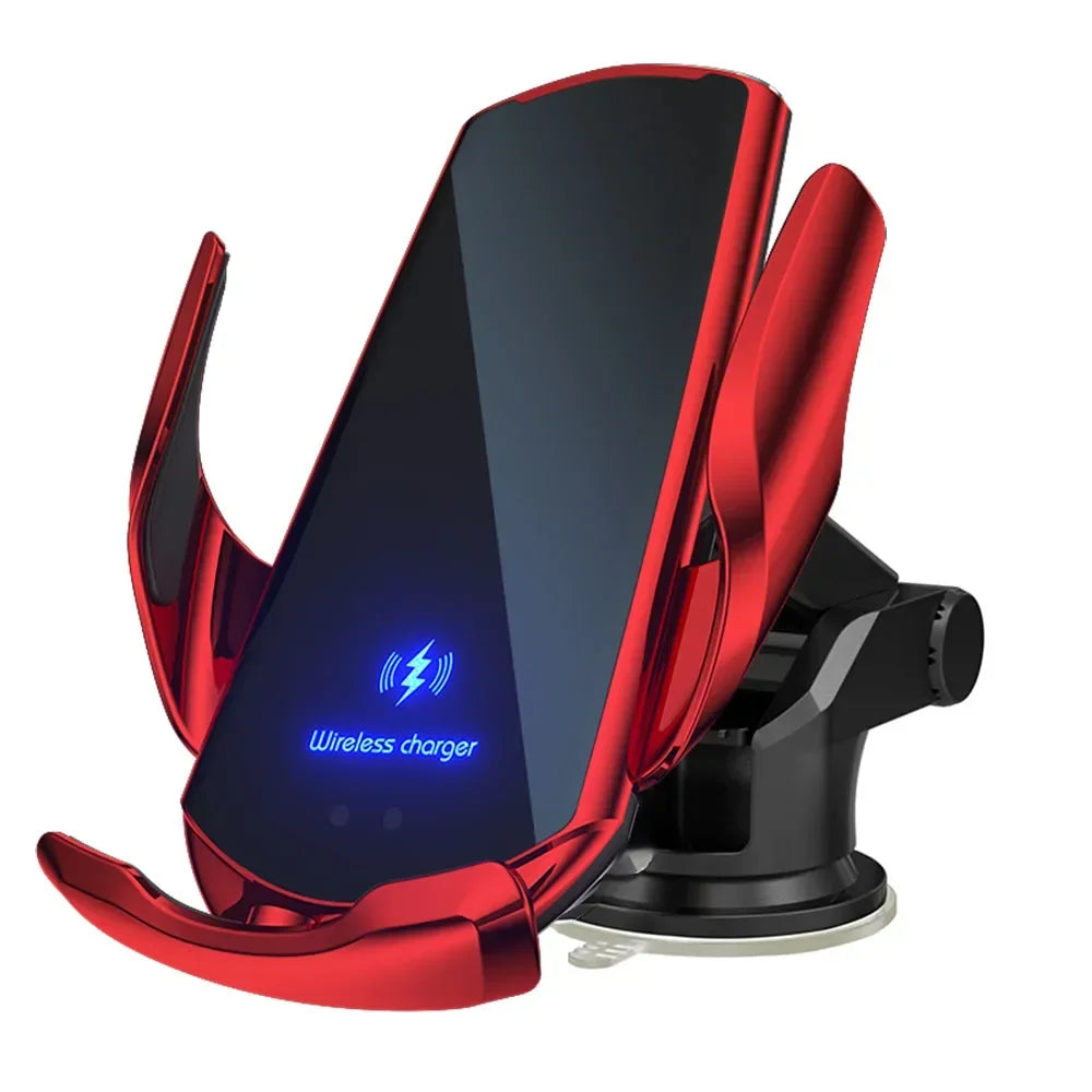Magnetic Wireless Car Charger