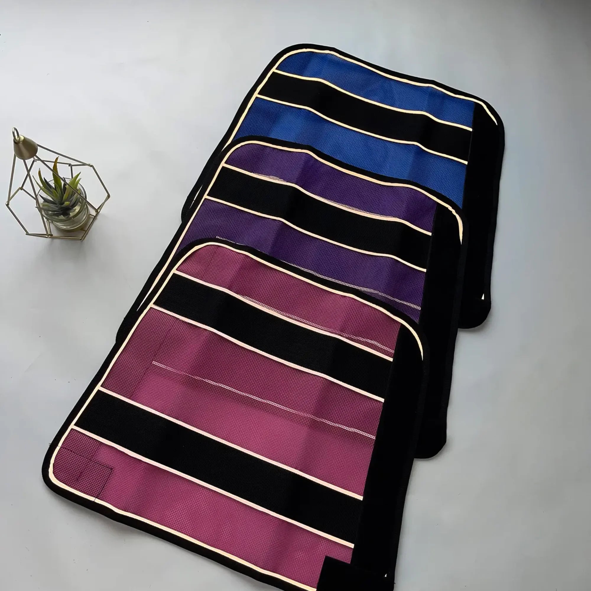 Fournitures de soins pour chevaux, fournitures équestres, conception réfléchissante anti-moustiques, housses de protection pour les jambes des chevaux, protège-jambes pour chevaux