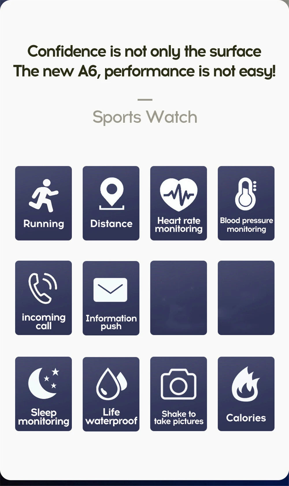 Smart Watch Sport Fitness Kids Clock Children Watches For Girls Boys Gift LED Electronic Bracelet Digital Wristwatch Mens