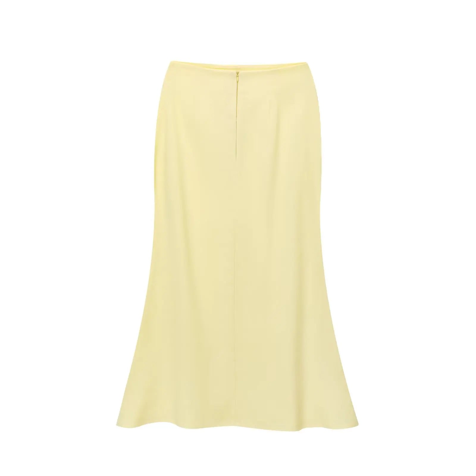 Elegant Chic Skirt Set Women's Suspender Top Camisole Or Fishtail Skirt 2025 Summer High Street Cute Lady Set