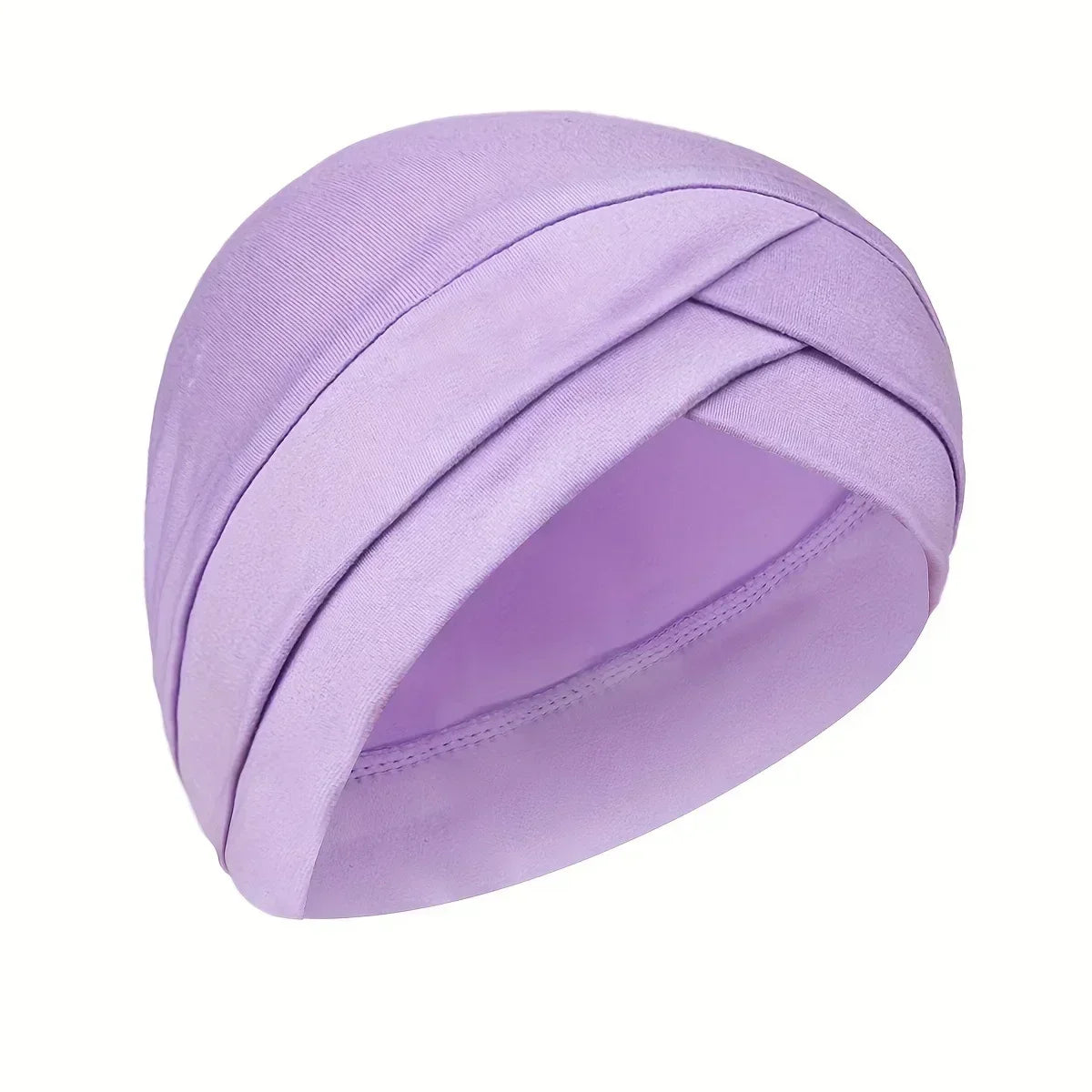 Women’s Sequin Knotted Turban – Elegant, Comfortable & Perfect for Any Occasion