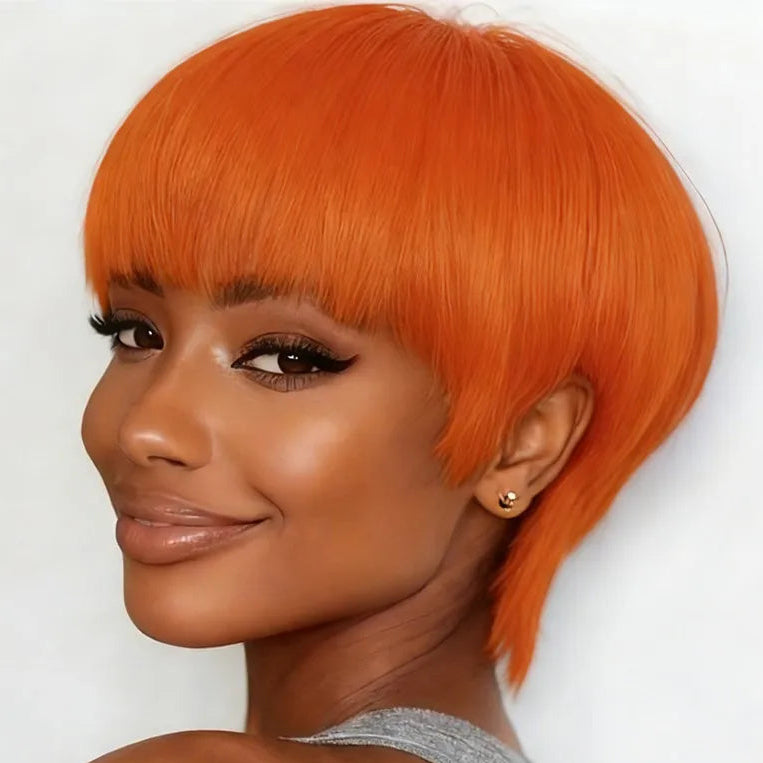 613 Highlight Pixie Wig