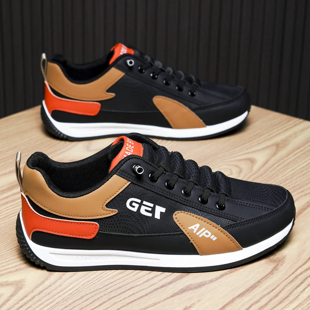 New spring and autumn style fashionable, sporty and versatile casual shoes, classic and trendy anti-slip board shoes