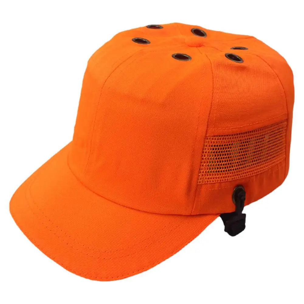 Bicycle Helmets Baseball Hats Anti-Collision Safety Caps Helmets For Men Women Adjustable Head Circumference Bike Helmet 52-58CM