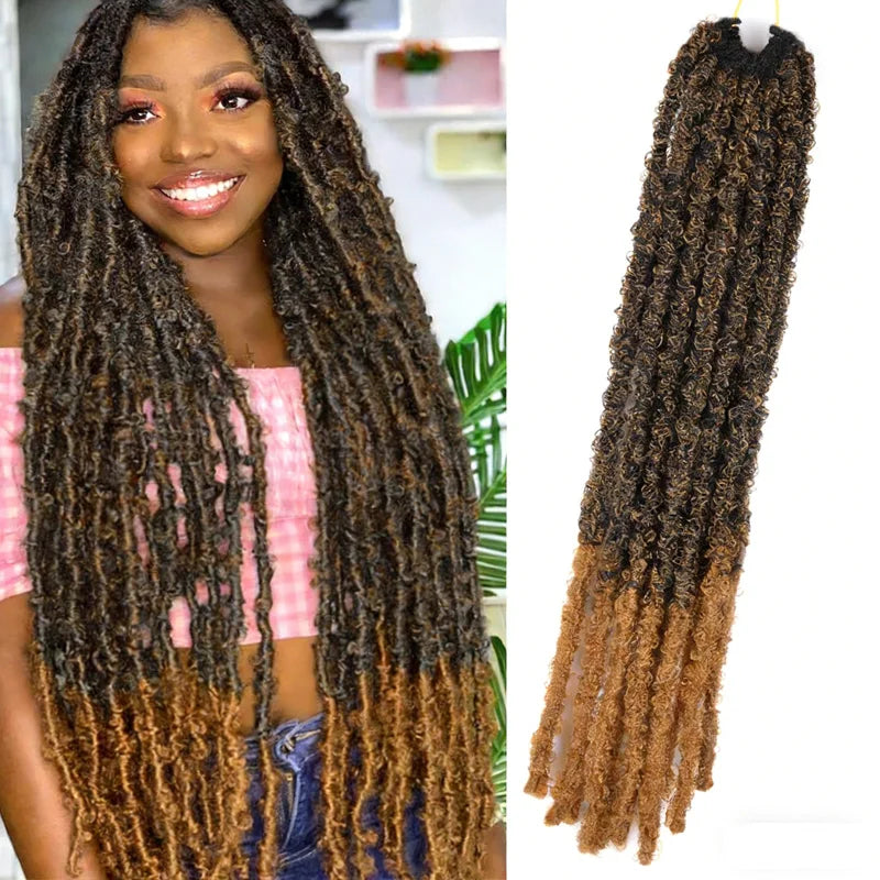 Butterfly Locs Crochet Hair