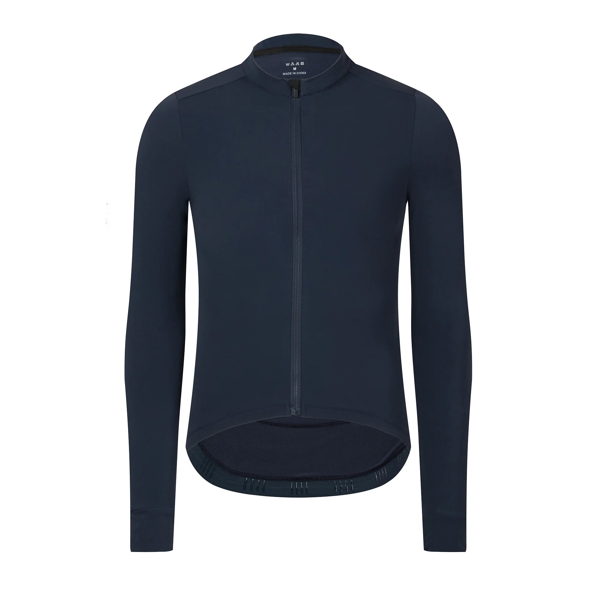 Maillot térmico de ciclismo