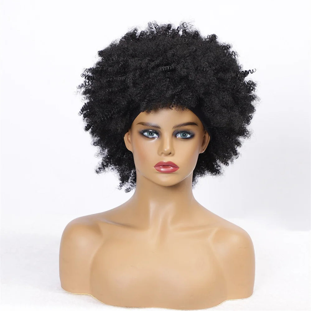 Braided Headband Wig