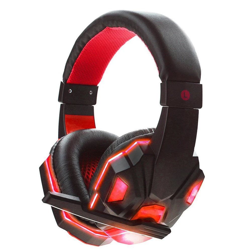 Wired Gaming Headset