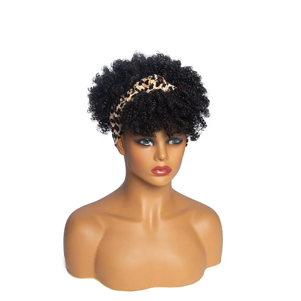 Braided Headband Wig