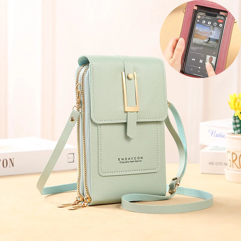 Touch Screen Phone Bag
