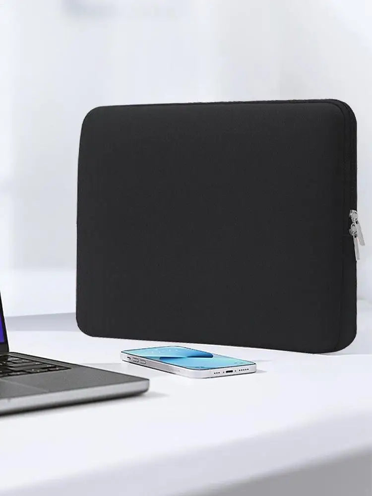 Laptop Sleeve Bag Notebook Computer Protector Tablet Case Cover Soft Laptop Bag 12 13 14 15 inch Notebook Sleeve Case Cover