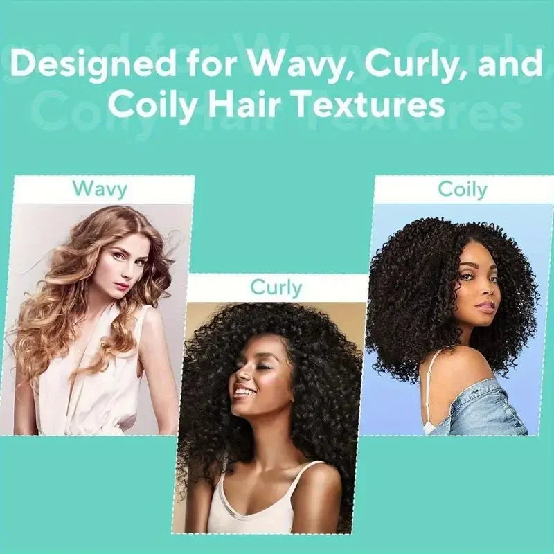 Soft Bristle Styling Brush