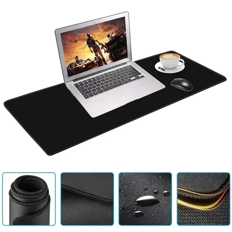Gaming Mouse Pad Mousepad Gamer Desk Mat Large Keyboard Pad Xll Carpet Computer Table Surface For Accessories Xl Ped Mauspad