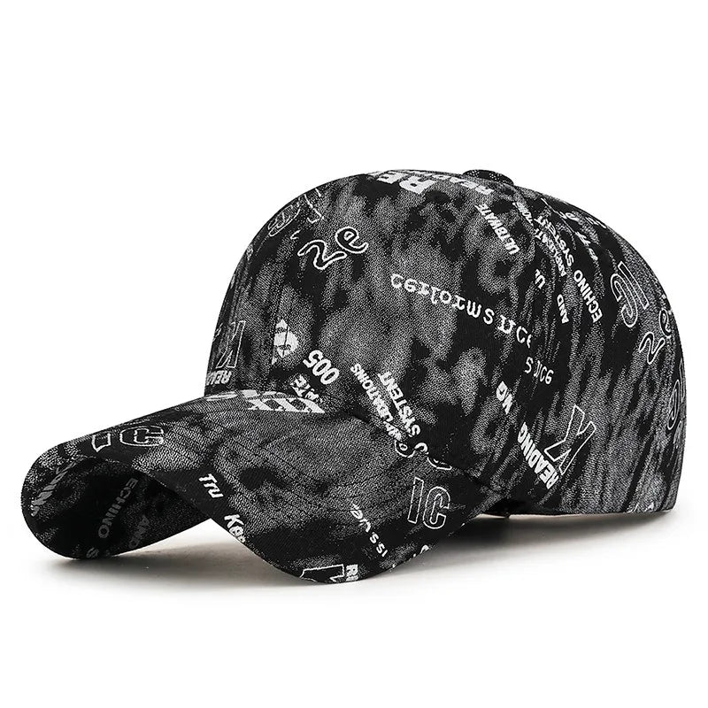 Cotton Sport Baseball Cap