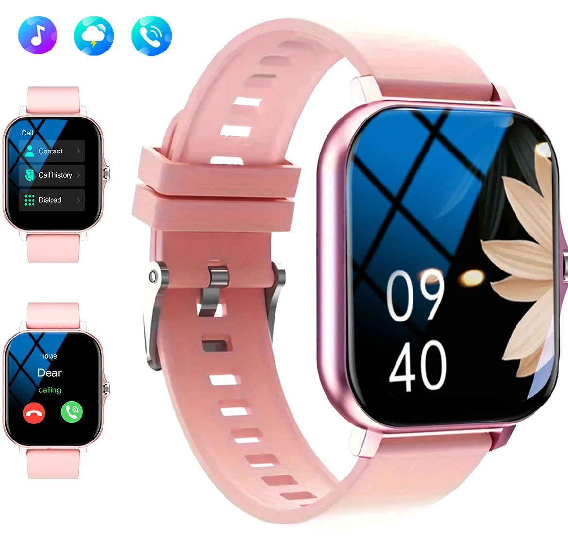 Multi-Function Smart Watch