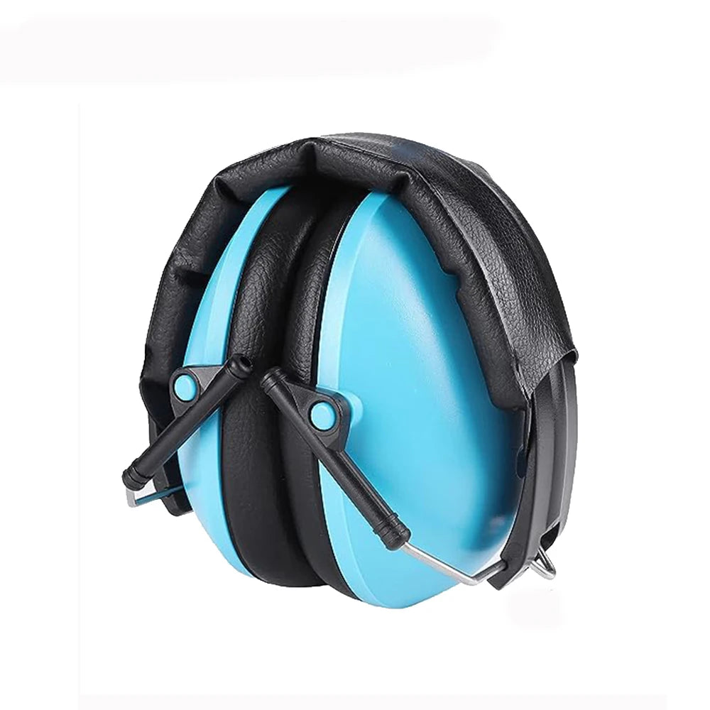 Kid Ear Protection Baby Noise Earmuffs Noise Reduction Ear Defenders Earmuff for Children Adjustable Soft Safety High Quality