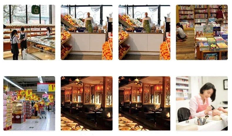 New Fashion Kitchen Aprons for Woman Men Chef Work Apron for Grill Restaurant Bar Shop Cafes Beauty Nails Studios Uniform