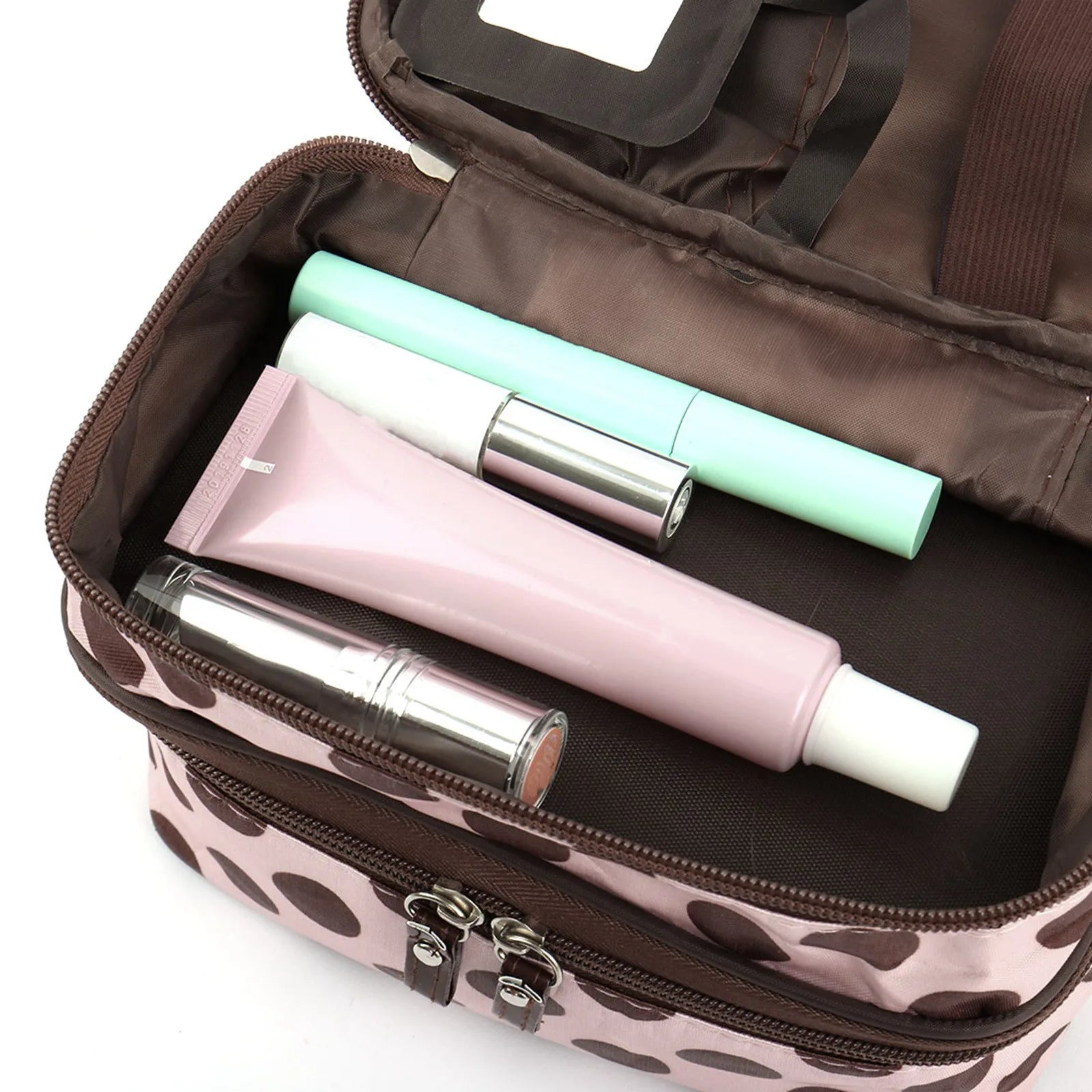 Travel Makeup Bag