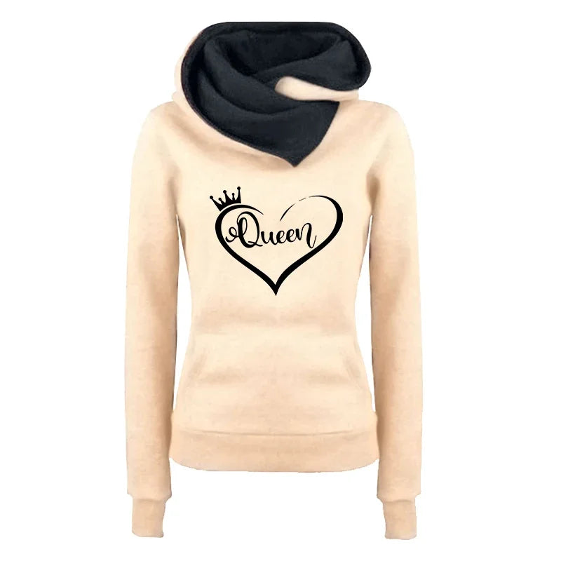 Autumn Winter Women Tracksuit Fashion Women Clothing Casual Outdoor Daily Sweatpants Simplicity Sports Long Sleeve Pullover
