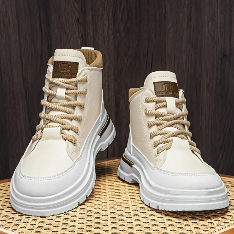 Retro Canvas Board Shoes