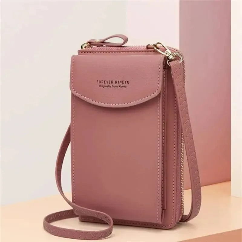 Crossbody Bags for Women Handbag Hand Women's Crossbody Purse Clutch Phone Wallet Shoulder Purses and Handbags shoulder bag
