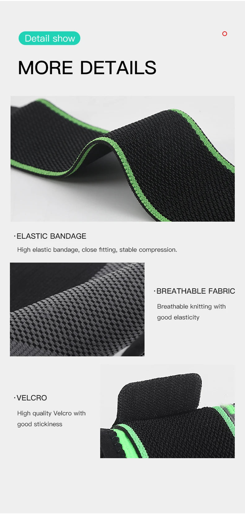 Professional Sports Protective Equipment, Single Piece For Leg, Ankle, Knee, Elbow, Wrist, Palm, And Joint Protection