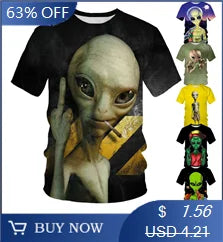 Luxury Men's T-Shirt Animal Tees Gold Lion 3d Print Short Sleeved T-Shirt Summer Casual Men's Clothing Oversized European Tops